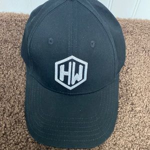 Holowin Ball cap Black adjustable